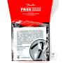 Struny pro elektrické kytary FENDER 150L PURE NICKEL GUITAR STRING 9-42