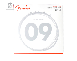Struny pro elektrické kytary FENDER 250L NICKEL-PLATED STEEL GUITAR STRINGS 9-42