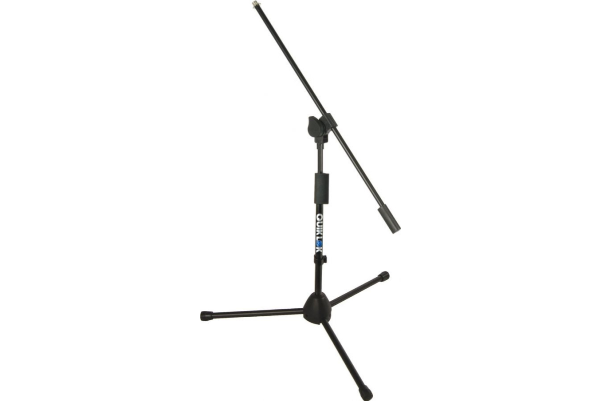 Stojan na mikrofon QUIK LOK A305 BK EU