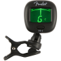 Ladicí FENDER FT-1 PRO CLIP-ON TUNER BLACK